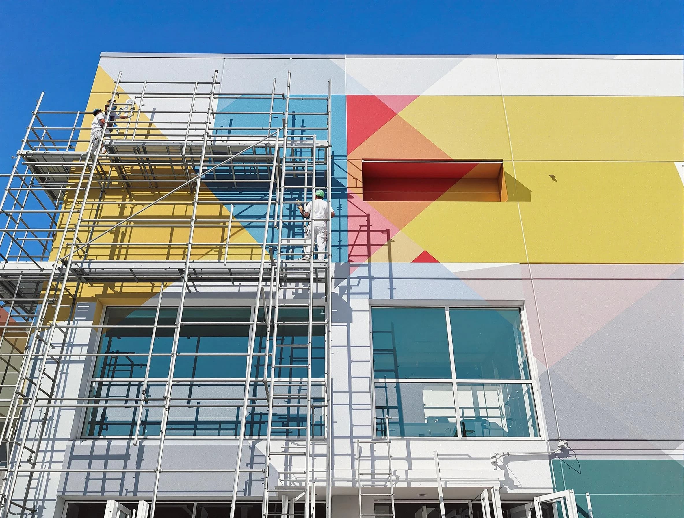 Commercial Painting service in South Euclid, OH