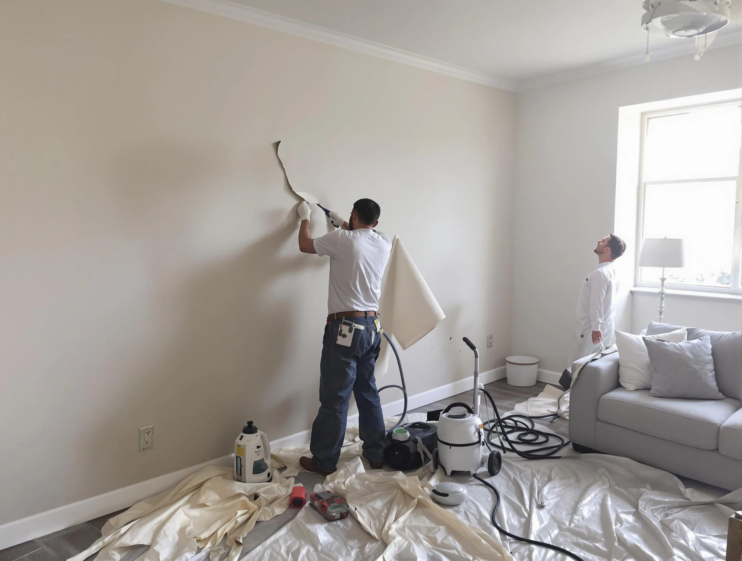 Wallpaper Removal service in South Euclid, OH